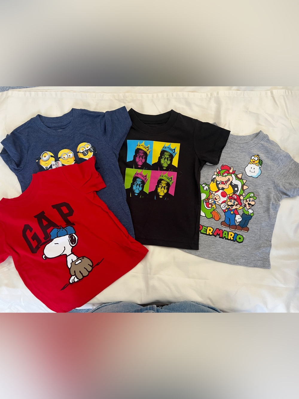 2T Graphic Tee Bundle